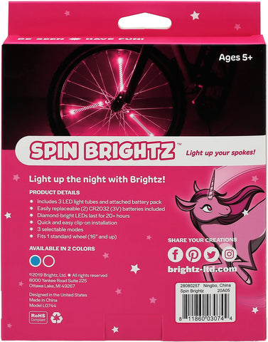 Spin Brightz Kidz