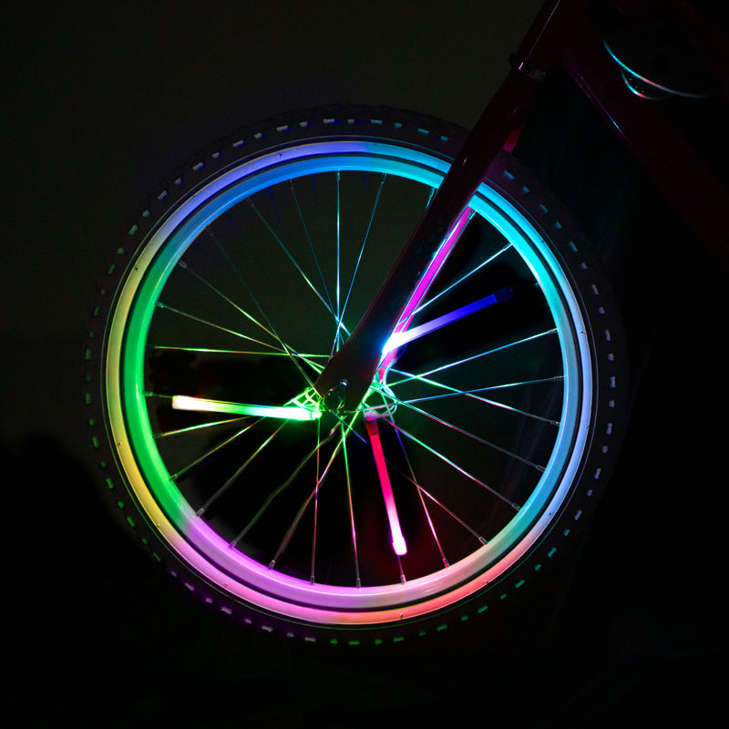 Spin Brightz