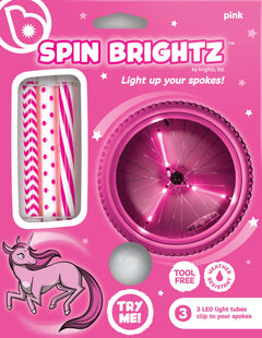 Spin Brightz Kidz