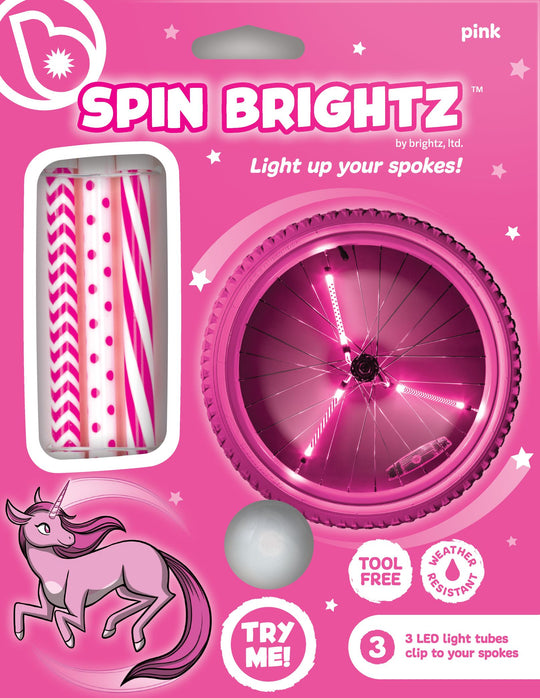 Spin Brightz Kidz