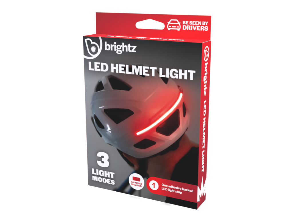 Led Helmat Led Helmet Light New Vata7 X1 Helmet Features Brake Lights That Match
