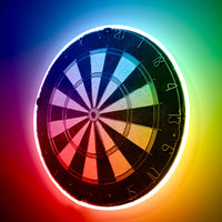 Brightz Neon Dart Board Perimeter