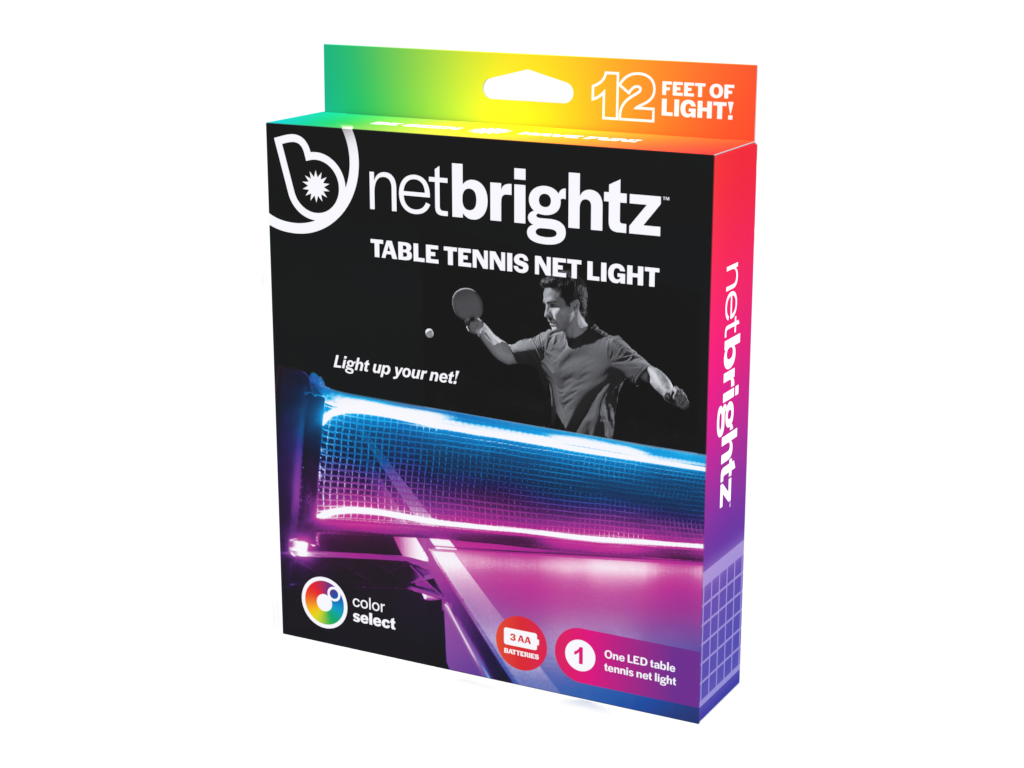 Table Tennis Net Brightz