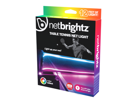 Table Tennis Net Brightz