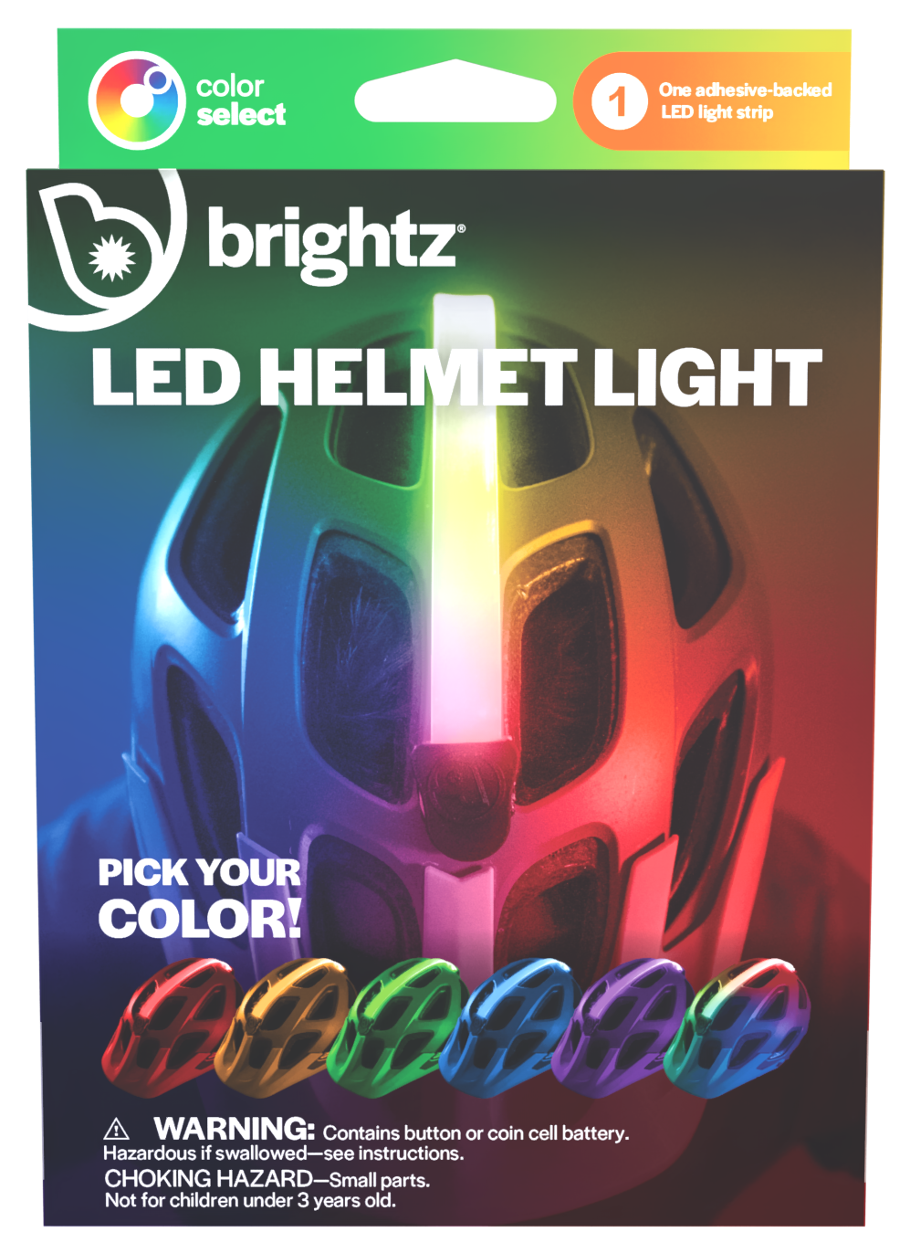 Helmet Brightz
