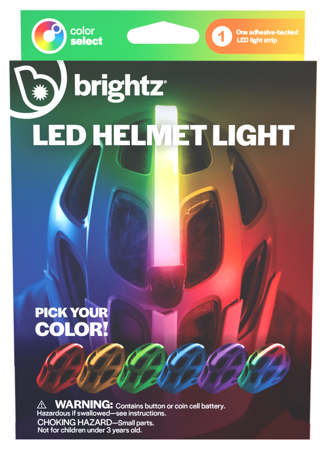 Helmet Brightz