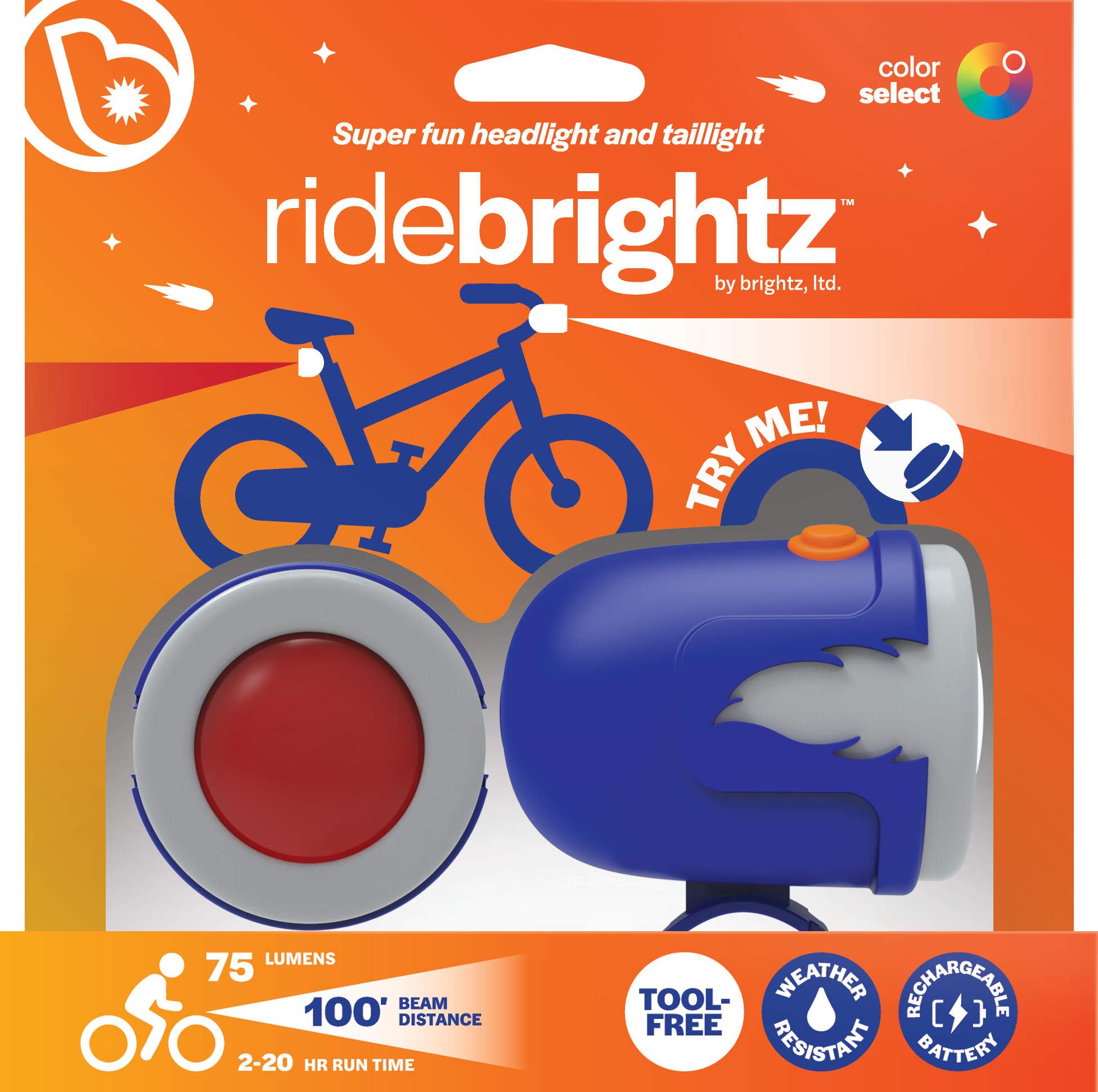 Ride Brightz