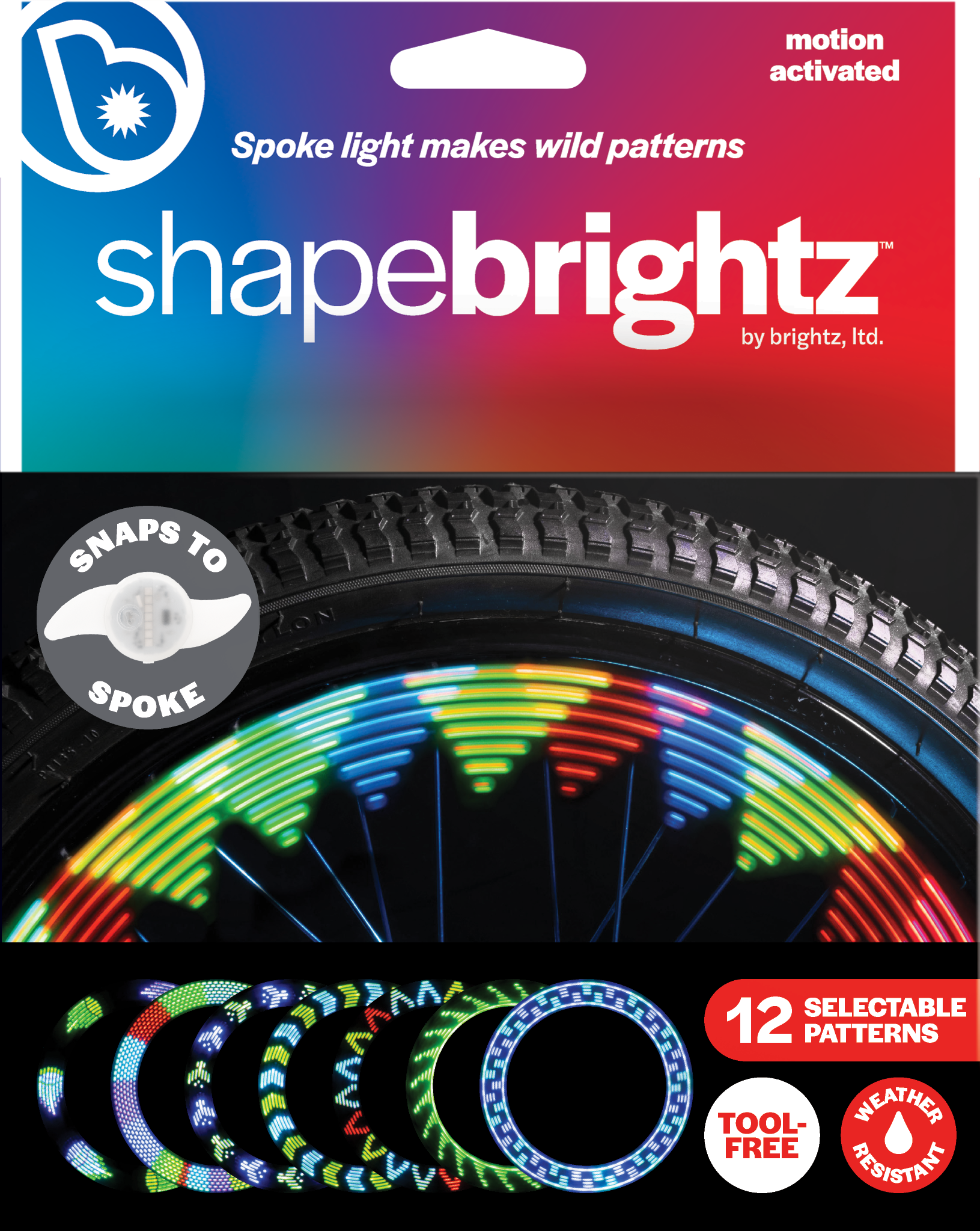 Shape Brightz