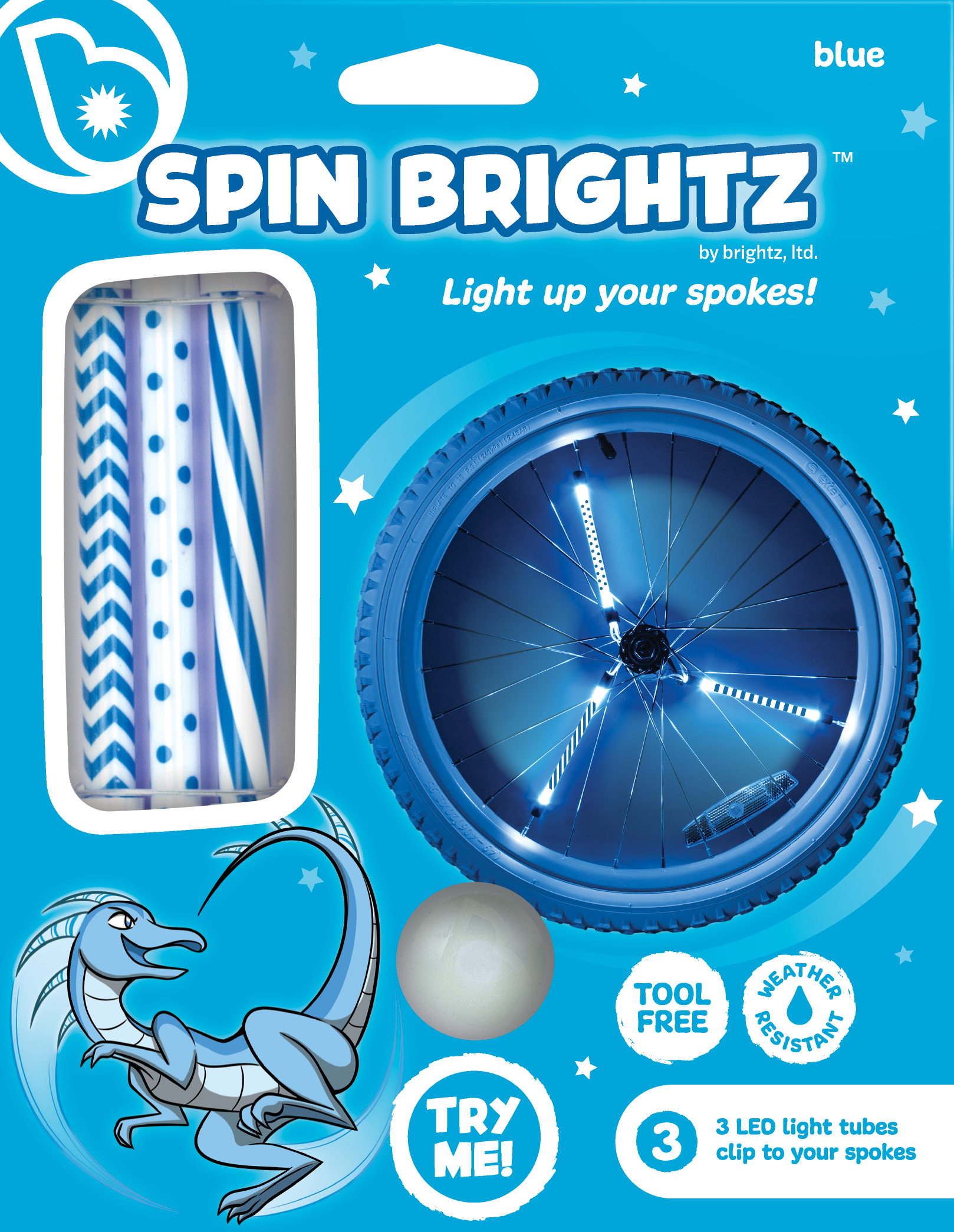 Spin Brightz Kidz