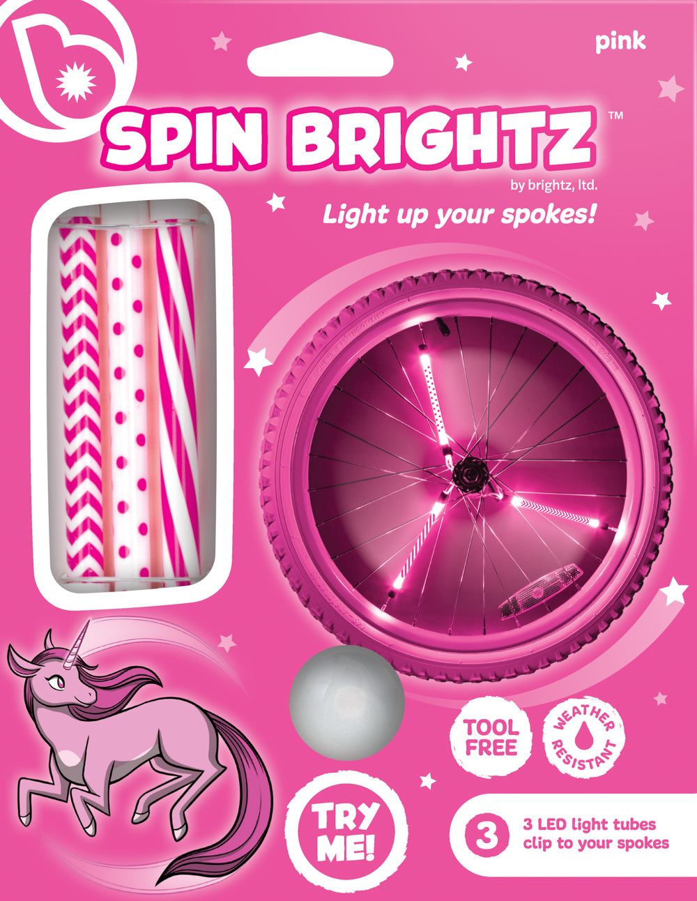 Spin Brightz Kidz
