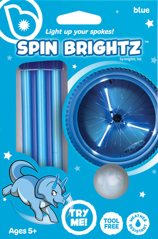 Spin Brightz Kidz