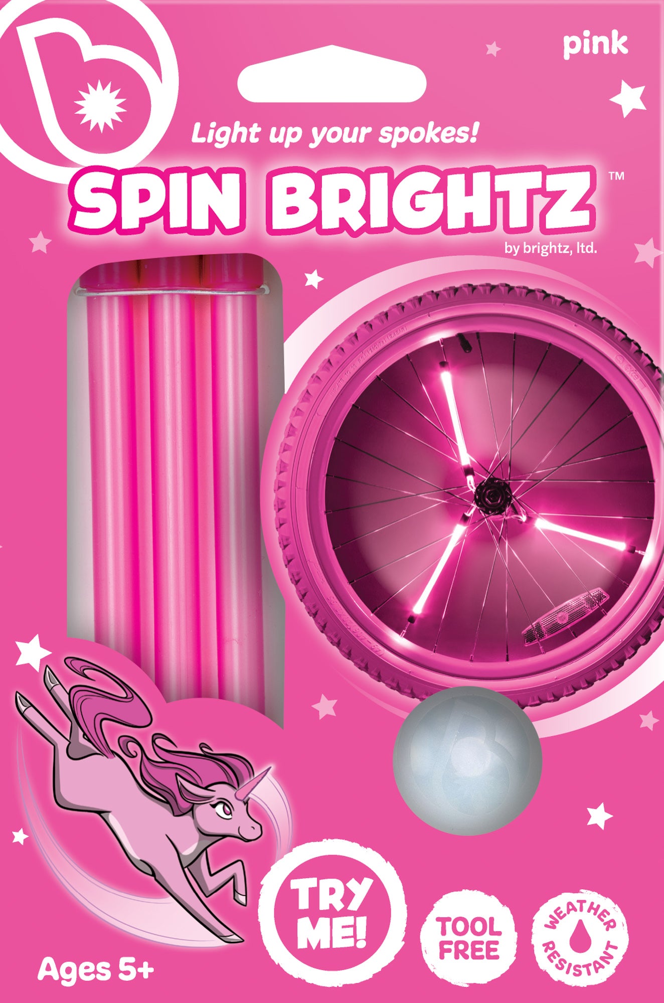 Spin Brightz Kidz