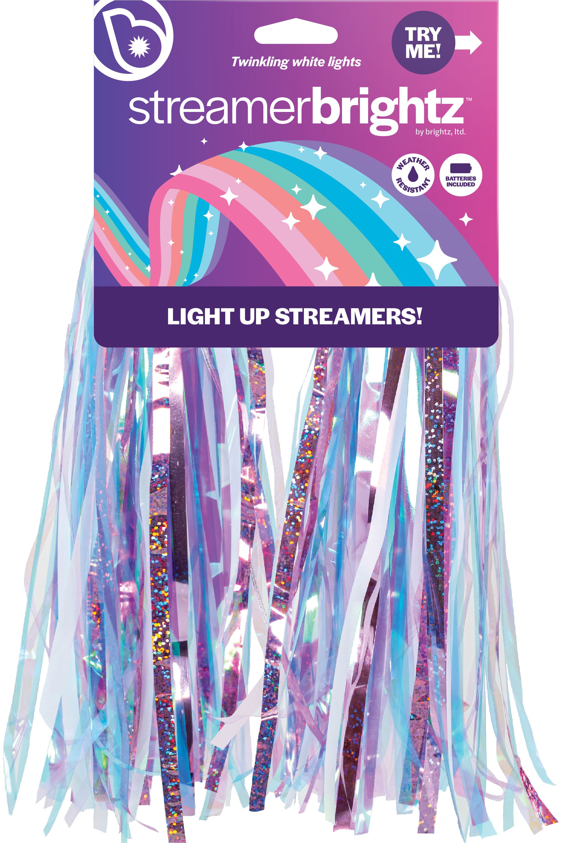 Streamer Brightz