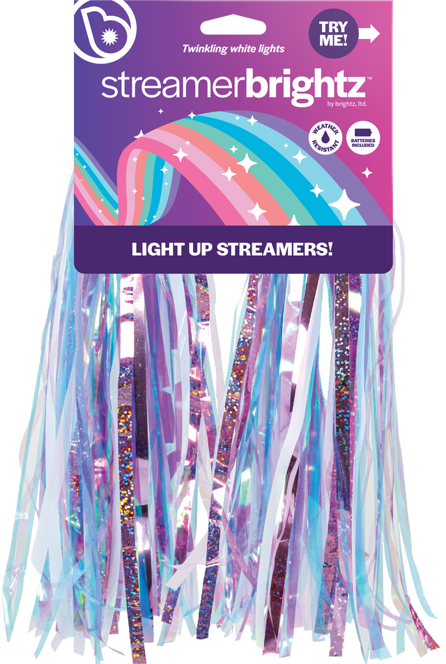 Streamer Brightz