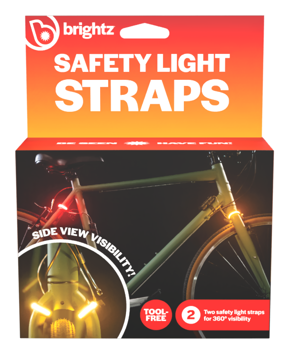 Safety Light Straps