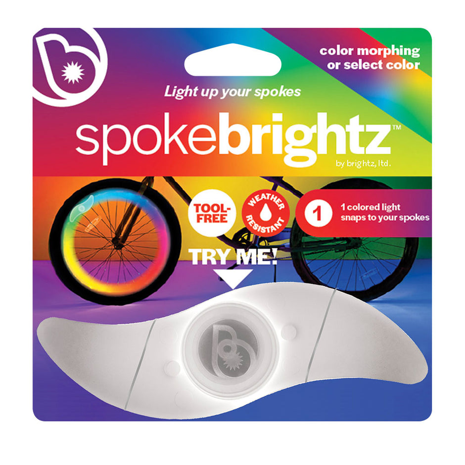Bike Ride On Brightz