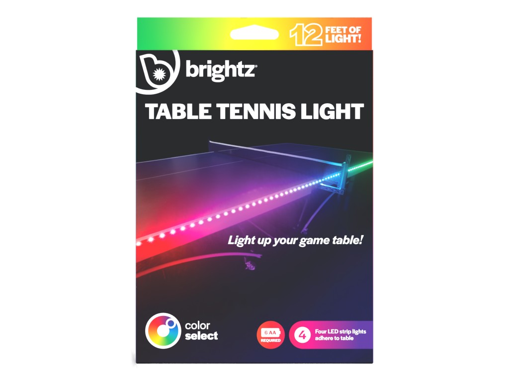 Brightz Table Tennis Light