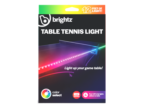 Brightz Table Tennis Light