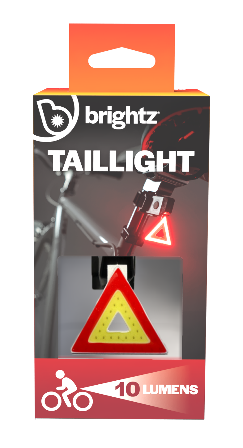 Brightz Triangle Taillight