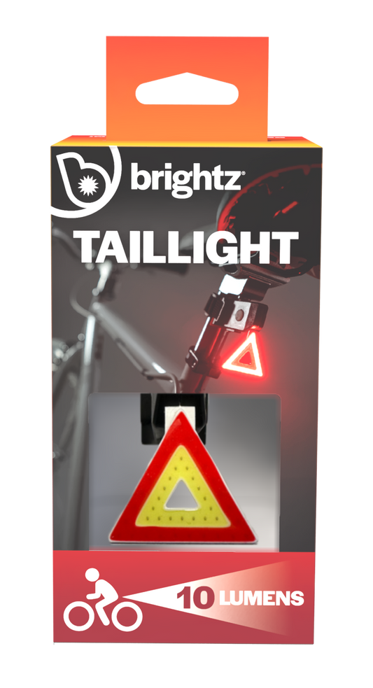Brightz Triangle Taillight