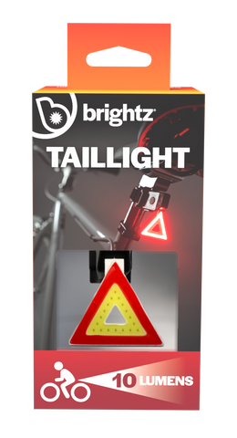 Brightz Triangle Taillight