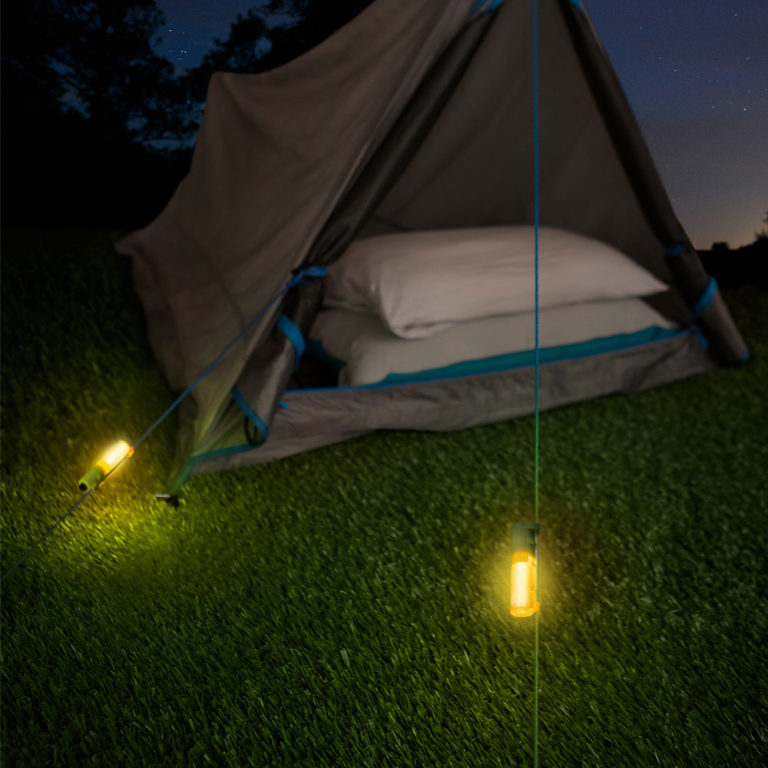 camping string light ideas｜بحث TikTok
