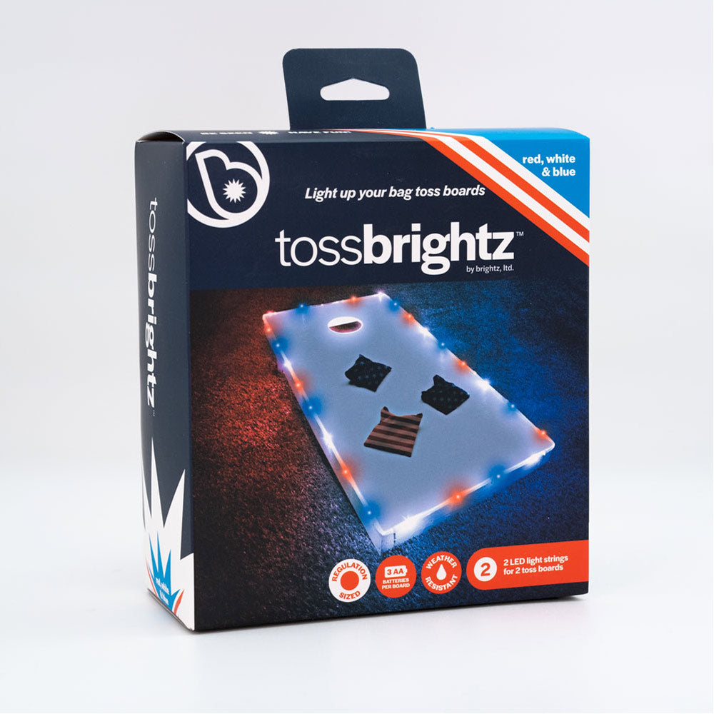 Shop Toss Brightz  LED Cornhole Board Lighting Kit