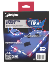 Patriotic Toss Brightz (2-Pack) - Made in USA