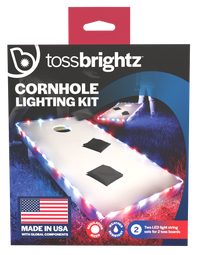 Patriotic Toss Brightz (2-Pack) - Made in USA