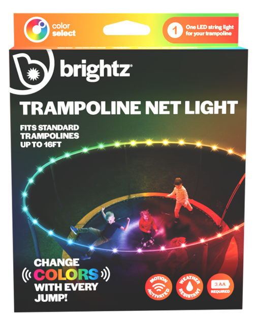 Bounce Brightz Above Net Trampoline Light