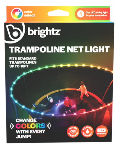 Bounce Brightz Above Net Trampoline Light