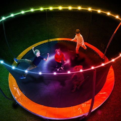 Bounce Brightz Above Net Trampoline Light