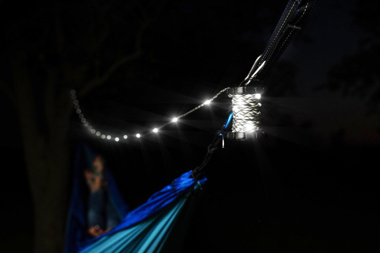 HammockBrightz LED Hammock Lights