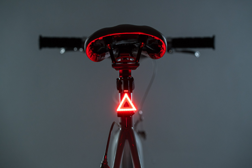 Brightz Triangle Taillight