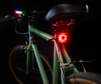 Rechargeable Headlight/Taillight Set