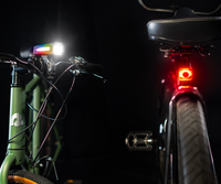 Rechargeable Headlight/Taillight Set