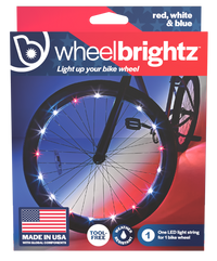 Patriotic Wheel Brightz - Made in USA