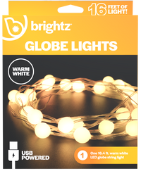 Globe Brightz USB Camping Lights