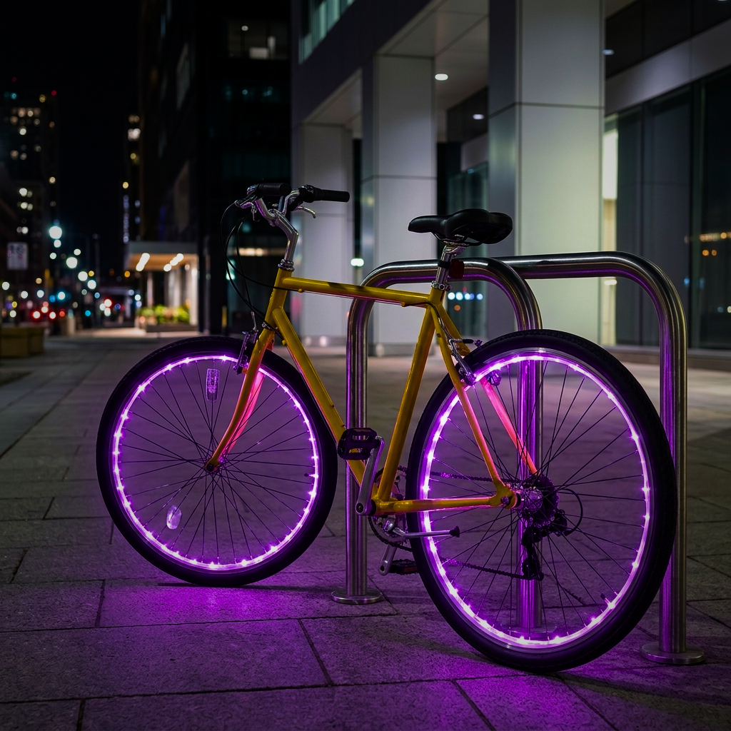 Wheel Brightz