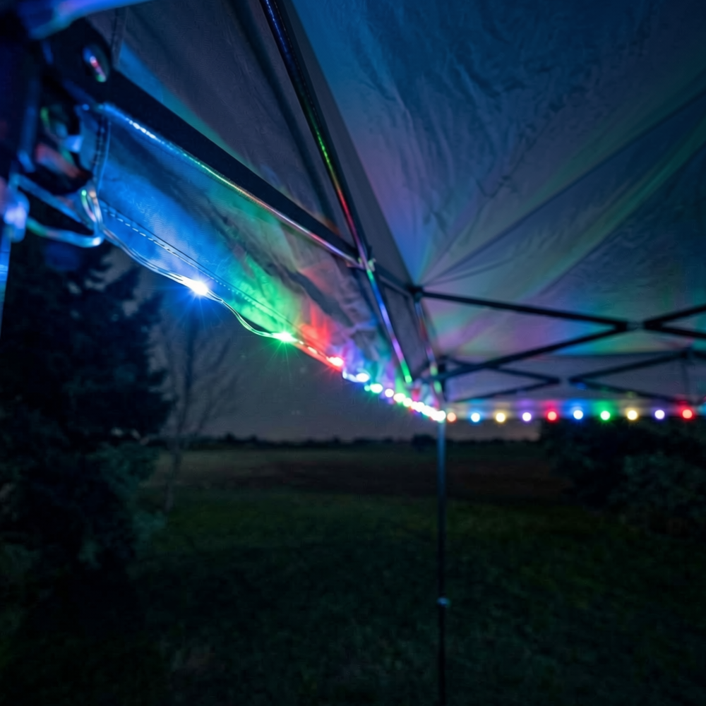 CanopyBrightz LED Canopy Lights