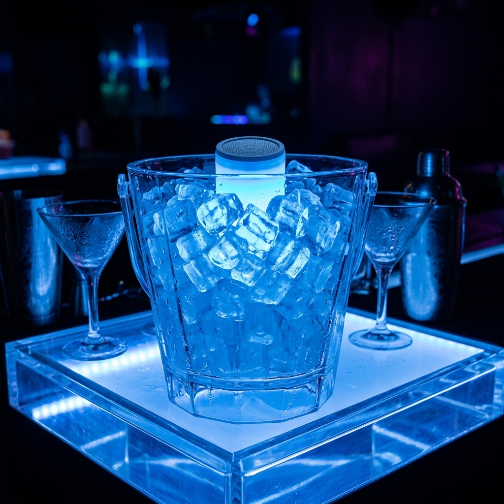 CoolerBrightz Waterproof LED Cooler Light