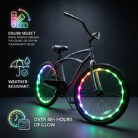 WheelBrightz LED Bike Wheel Lights