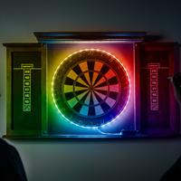 Brightz Strip Light Dart Board Perimeter