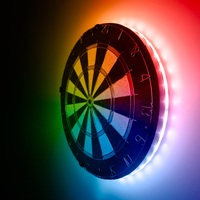 Brightz Strip Light Dart Board Perimeter