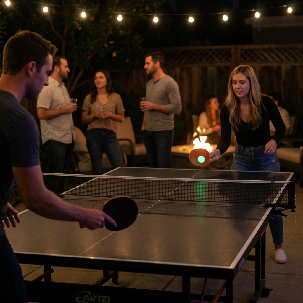 Brightz Table Tennis Balls