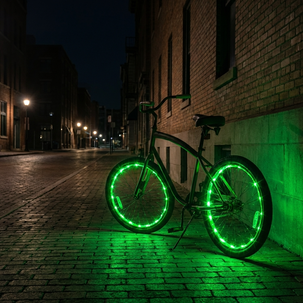 Wheel Brightz