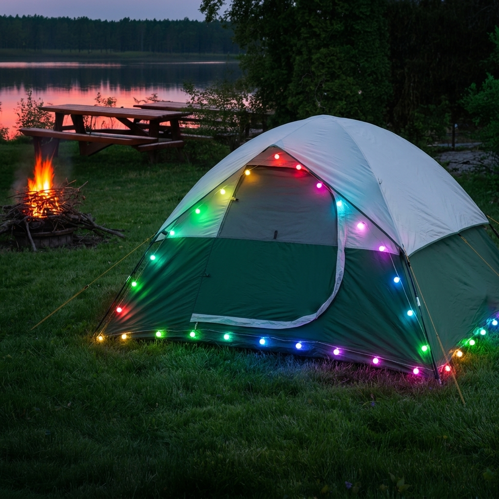 Globe Brightz USB Camping Lights
