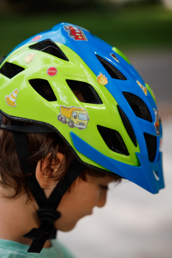 Reflective Bike Stickers