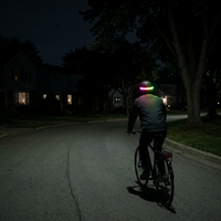 Helmet Brightz LED Bike Helmet Light