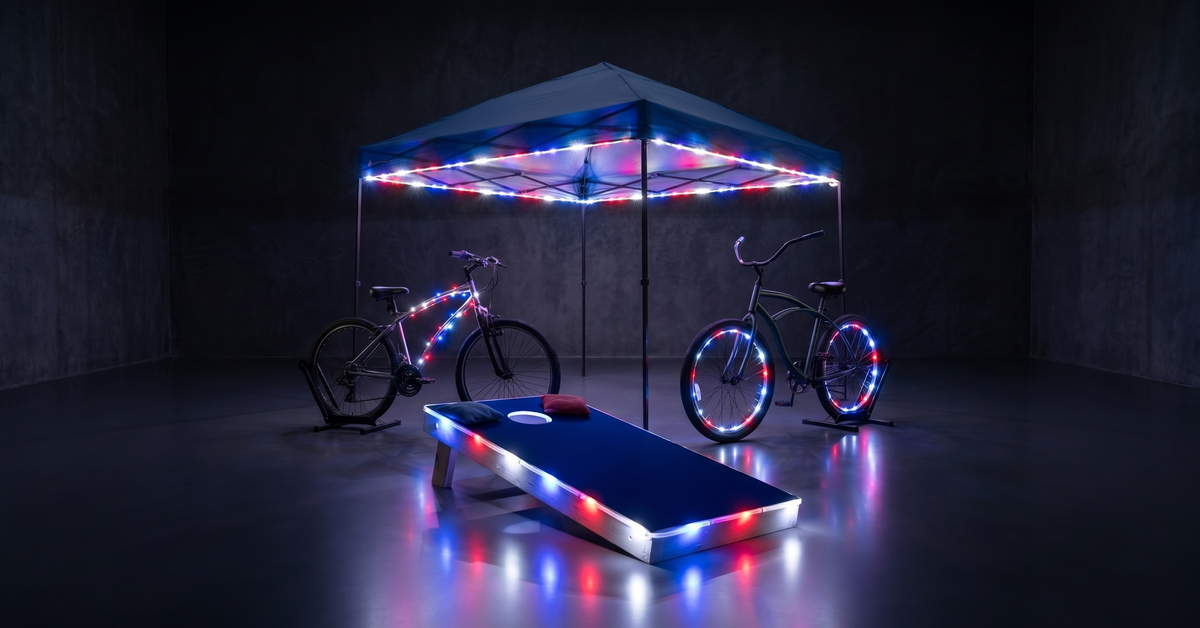 Cool LED Light Kits & Accessories | Fun LED Lighting | Brightz